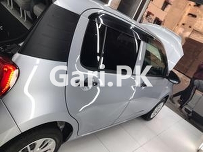 Toyota Passo X 2018 for Sale in Faisalabad