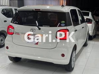 Toyota Passo X 2018 for Sale in Peshawar