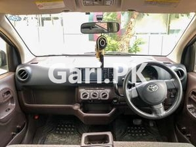 Toyota Passo X G Package 2012 for Sale in Islamabad
