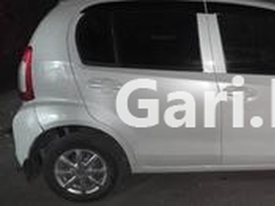 Toyota Passo X G Package 2014 for Sale in Lahore