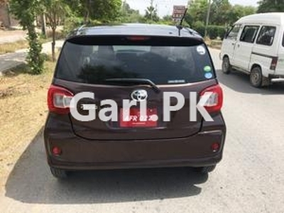 Toyota Passo X G Package 2018 for Sale in Peshawar
