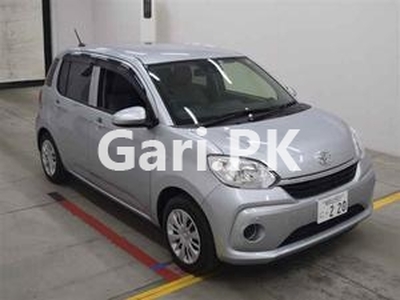 Toyota Passo X G Package 2019 for Sale in Islamabad