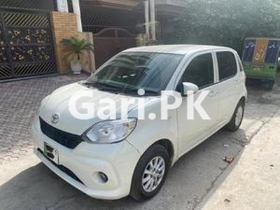 Toyota Passo X L Package 2016 for Sale in Islamabad