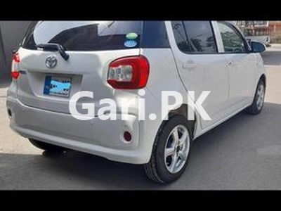 Toyota Passo X L Package 2022 for Sale in Faisalabad