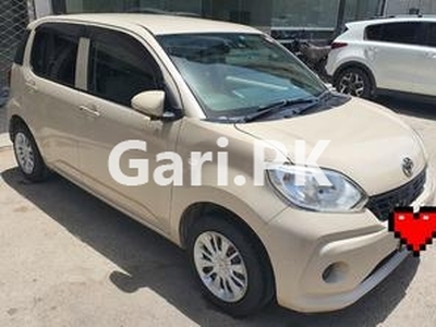Toyota Passo X L Package S 2016 for Sale in Karachi