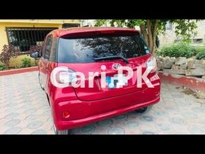 Toyota Passo X S 2016 for Sale in Rawalpindi