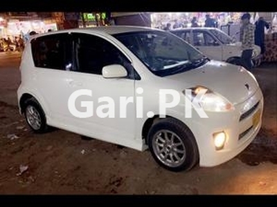 Toyota Passo X V Package 2008 for Sale in Karachi