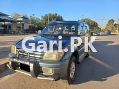 Toyota Prado 1996 for Sale in DHA Phase 4