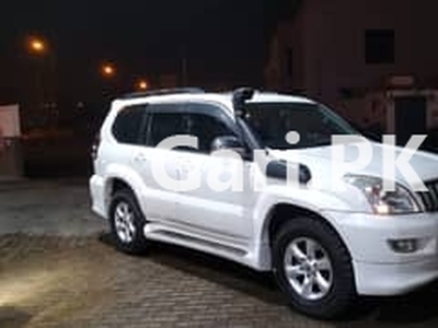 Toyota Prado 2004 for Sale in DHA Phase 8