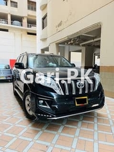 Toyota Prado 2013 for Sale in Gulshan-E-Iqbal Block 10