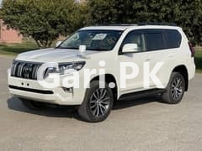 Toyota Prado 2018 for Sale in DHA EME Sector