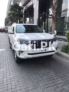 Toyota Prado 2018 for Sale in Lahore