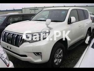 Toyota Prado TX 2.7 2017 for Sale in Islamabad