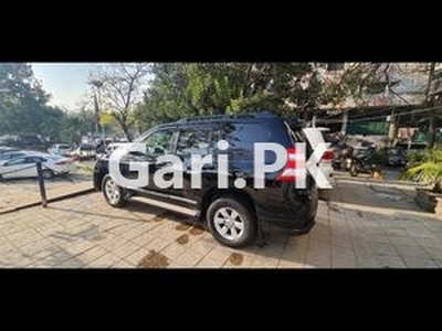 Toyota Prado TX L Package 2.7 2015 for Sale in Islamabad