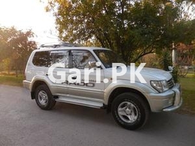 Toyota Prado TX Limited 2.7 1997 for Sale in Peshawar