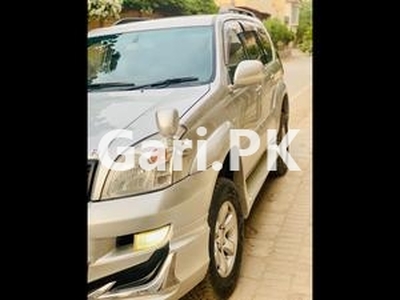 Toyota Prado TX Limited 2.7 2003 for Sale in Islamabad