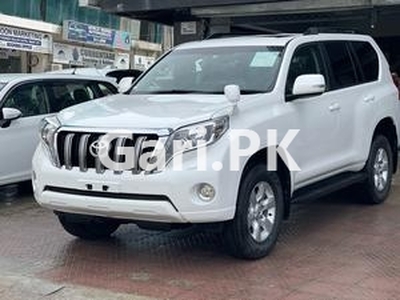 Toyota Prado TX Limited 2.7 2016 for Sale in Islamabad