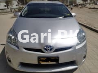 Toyota Prius 2012 for Sale in Gulistan-e-Jauhar Block 9
