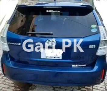 Toyota Prius 2012 for Sale in Islamabad