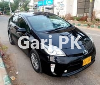 Toyota Prius 2013 for Sale in Federal B Area