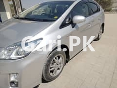 Toyota Prius 2013 for Sale in Gulistan-e-Jauhar Block 7