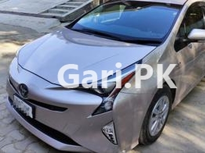 Toyota Prius 2018 for Sale in Islamabad