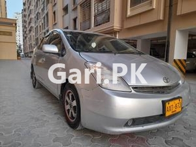 Toyota Prius G Touring Selection Leather Package 1.5 2008 for Sale in Karachi