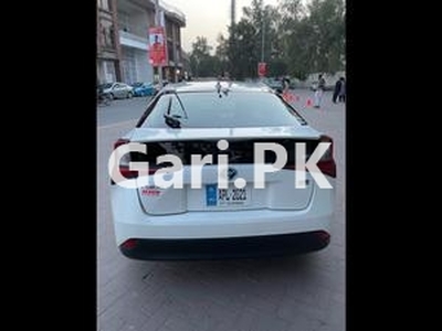 Toyota Prius S Touring Selection 2019 for Sale in Faisalabad