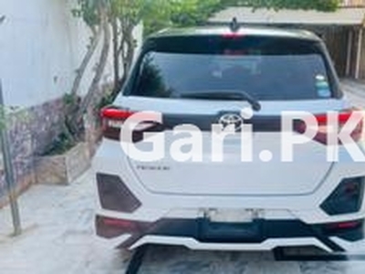 Toyota Raize Z 2020 for Sale in Peshawar
