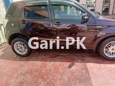 Toyota Rush G L Package 2012 for Sale in Karachi
