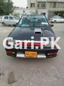 Toyota Starlet 1.3 1997 for Sale in Karachi