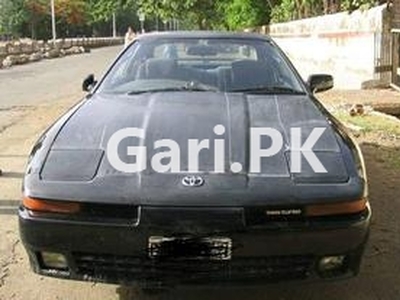 Toyota Supra Turbo 1982 for Sale in Peshawar