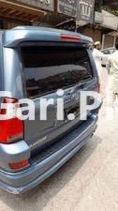 Toyota Surf 2005 for Sale in Islamabad