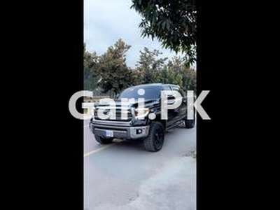 Toyota Tundra 5.7i 2016 for Sale in Islamabad