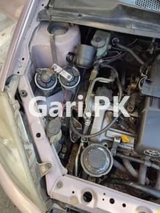 Toyota Vitz 2000 for Sale in 1000 cc
Mechanically Perfect
Engine Perfect
Mileag