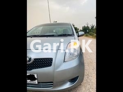 Toyota Vitz 2006 for Sale in Islamabad