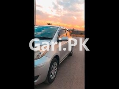 Toyota Vitz 2008 for Sale in Islamabad