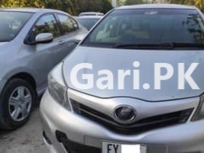 Toyota Vitz 2012 for Sale in F-11