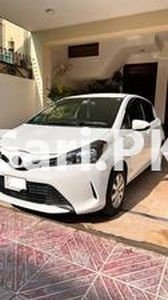 Toyota Vitz 2014 for Sale in Islamabad