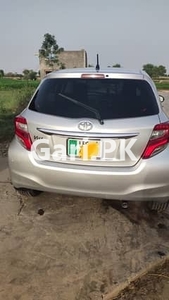 Toyota Vitz 2015 for Sale in original documents available