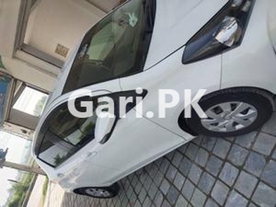 Toyota Vitz 2015 for Sale in Swabi