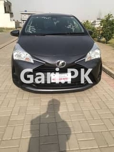 Toyota Vitz 2018 for Sale in Keyless Entry
Call for detail