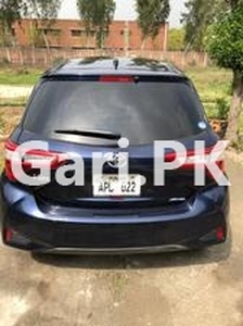 Toyota Vitz 2018 for Sale in Lahore
