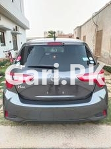 Toyota Vitz 2018 for Sale in Multan