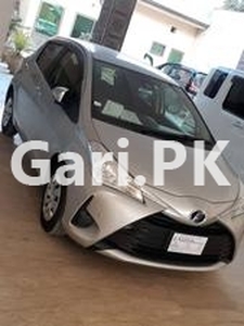 Toyota Vitz 2018 for Sale in Sialkot