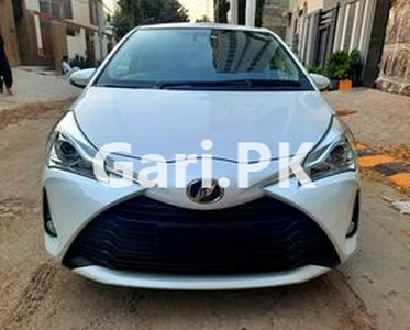 Toyota Vitz 2019 for Sale in Karachi