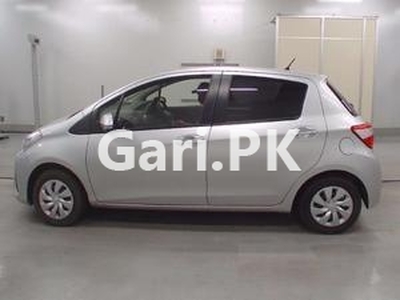 Toyota Vitz F 1.0 2018 for Sale in Sukkur