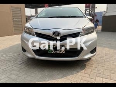 Toyota Vitz F 1.0 2021 for Sale in Faisalabad