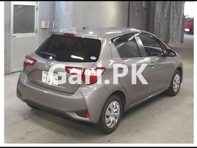Toyota Vitz F 1.0 2021 for Sale in Hyderabad