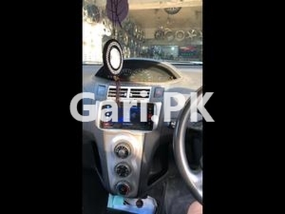 Toyota Vitz F 1.3 2006 for Sale in Islamabad